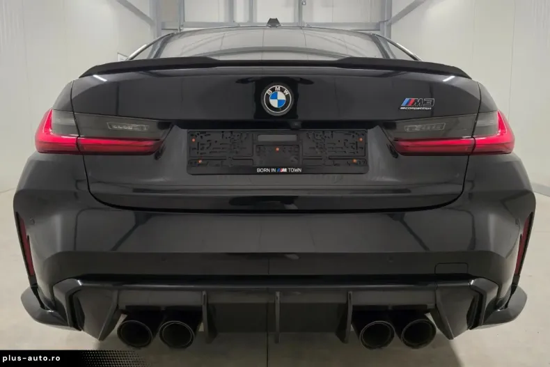 BMW M3 din 2024 cu 37.000 km - oferta BMW169252 - foto 7