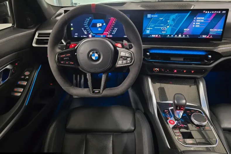 BMW M3 din 2024 cu 37.000 km - oferta BMW169252 - foto 15