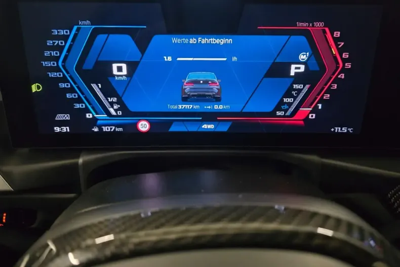 BMW M3 din 2024 cu 37.000 km - oferta BMW169252 - foto 16