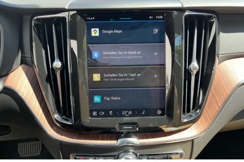 Volvo XC60 din 2025 cu 5.000 km - oferta VOL169253 - foto 9