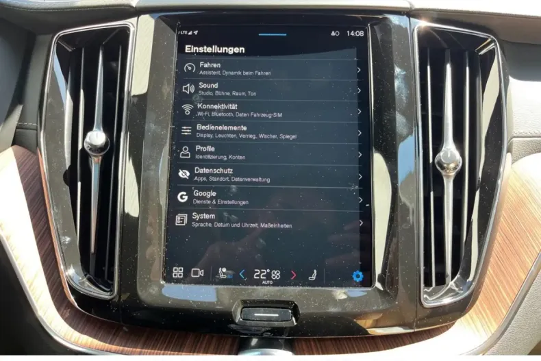 Volvo XC60 din 2025 cu 5.000 km - oferta VOL169253 - foto 22