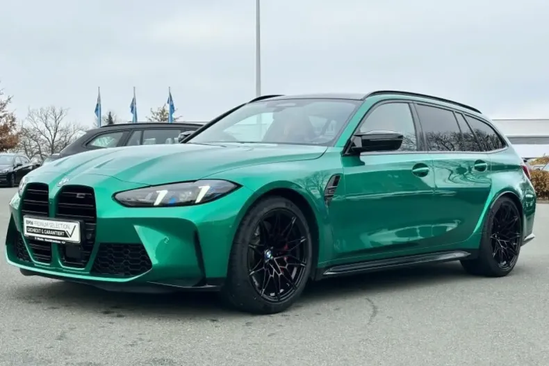 BMW M3 din 2024 cu 17.742 km - oferta BMW169254 - foto 5