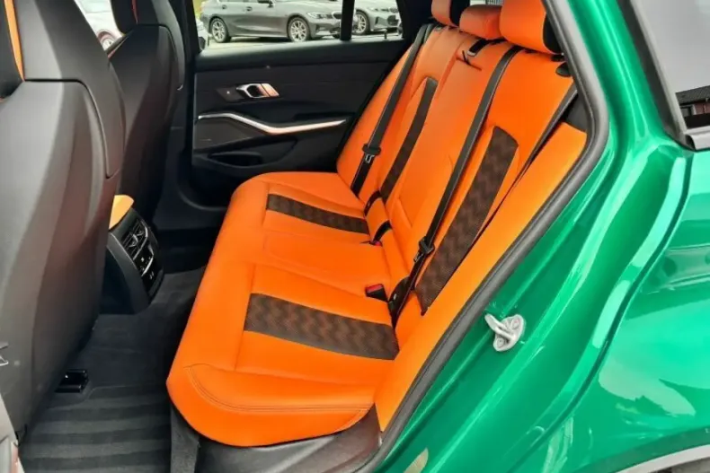 BMW M3 din 2024 cu 17.742 km - oferta BMW169254 - foto 14