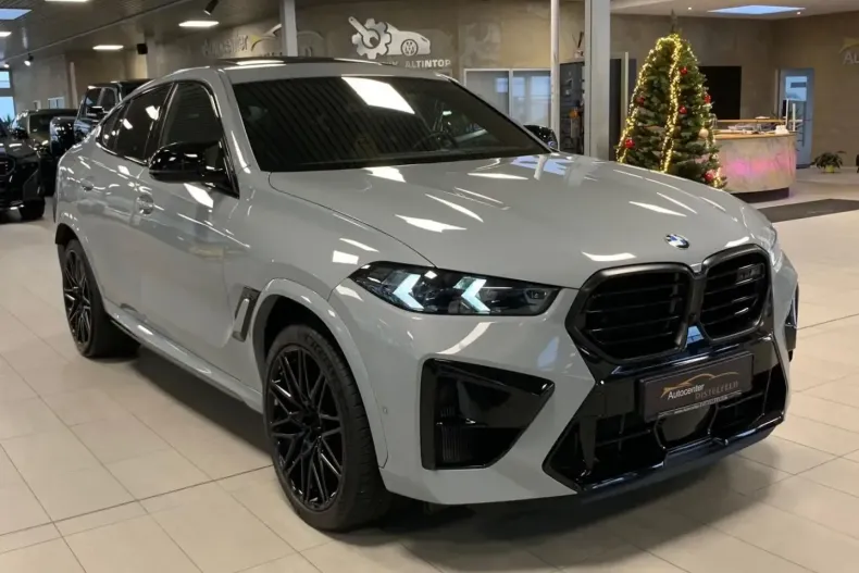 BMW X6 M din 2024 cu 12.335 km - oferta BMW169257 - foto 1