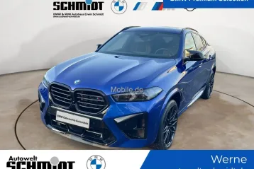 BMW X6 M din 2025 - oferta BMW169258