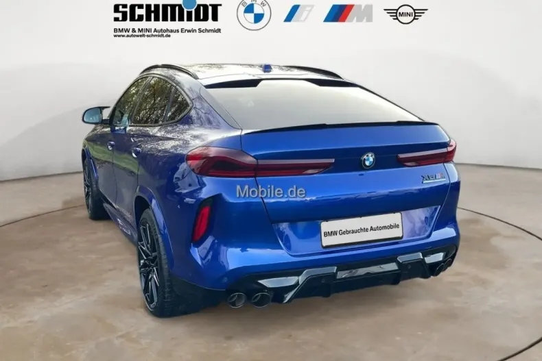 BMW X6 M din 2025 cu 9.005 km - oferta BMW169258 - foto 4