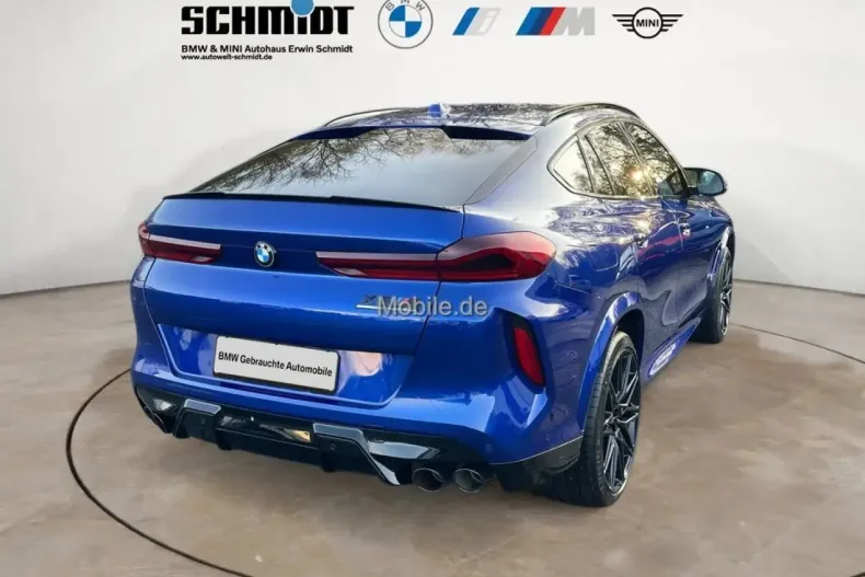 BMW X6 M din 2025 cu 9.005 km - oferta BMW169258 - foto 7