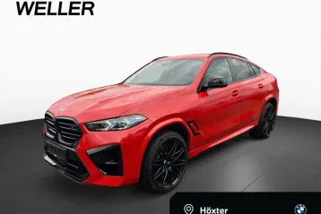 BMW X6 M din 2025 - oferta BMW169259
