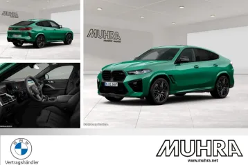 BMW X6 M din 2025 - oferta BMW169260