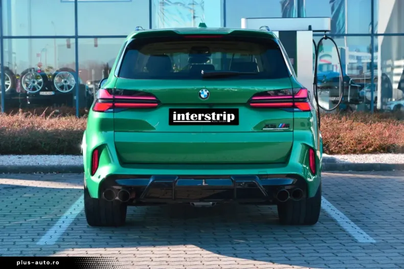 BMW X5 M din 2025 cu 19.700 km - oferta BMW169261 - foto 5