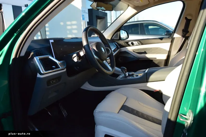 BMW X5 M din 2025 cu 19.700 km - oferta BMW169261 - foto 14