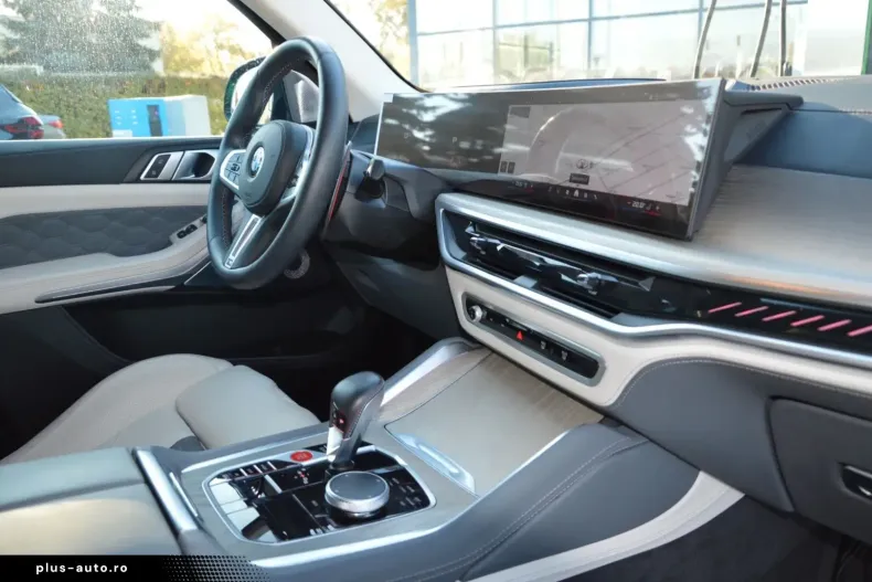 BMW X5 M din 2025 cu 19.700 km - oferta BMW169261 - foto 27
