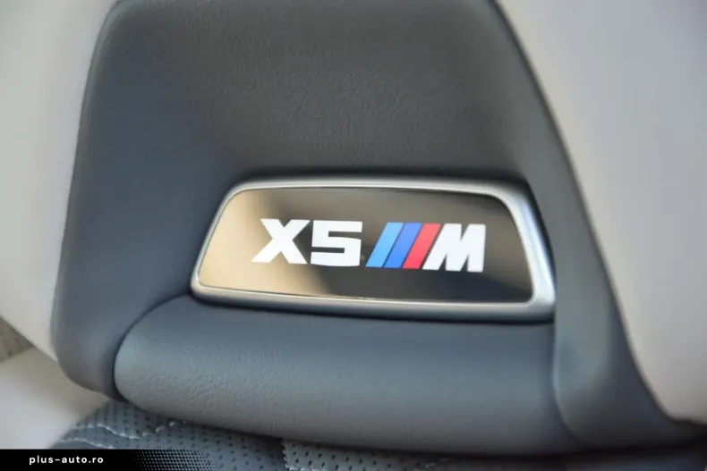 BMW X5 M din 2025 cu 19.700 km - oferta BMW169261 - foto 29