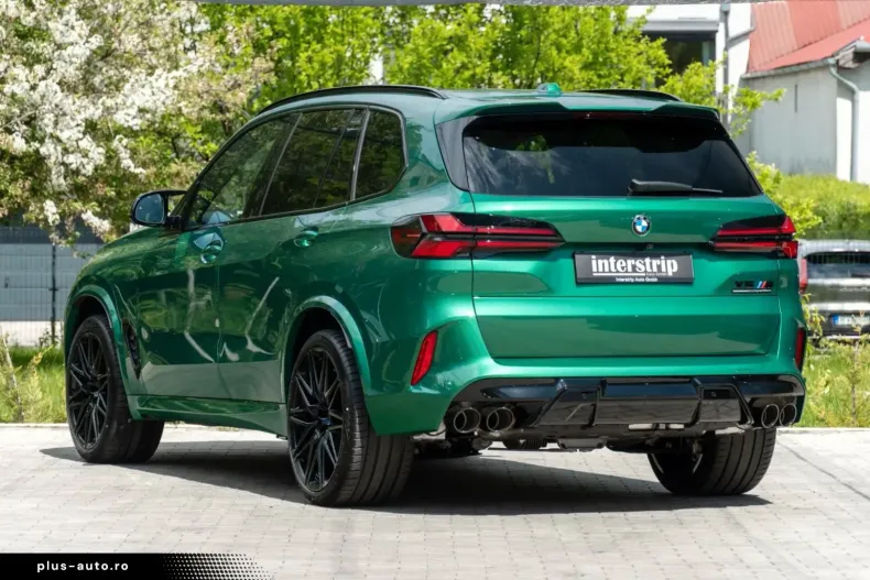 BMW X5 M din 2025 cu 15.000 km - oferta BMW169262 - foto 4
