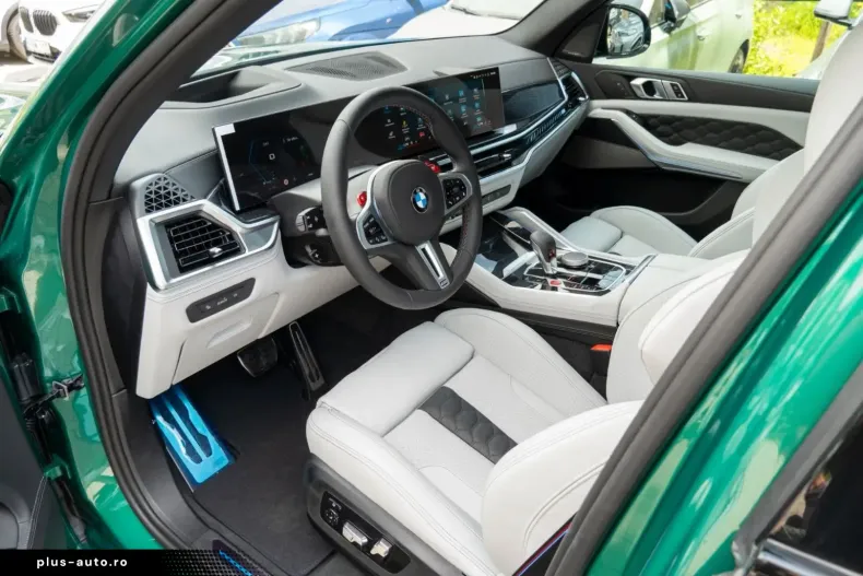 BMW X5 M din 2025 cu 15.000 km - oferta BMW169262 - foto 10