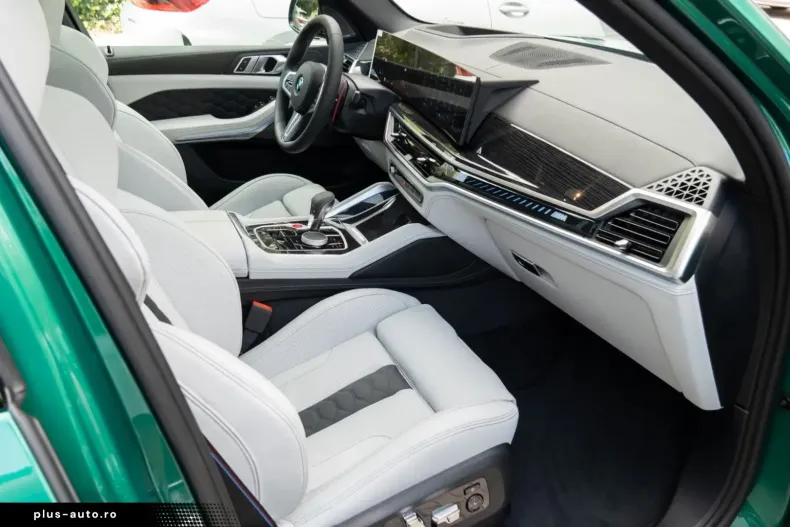 BMW X5 M din 2025 cu 15.000 km - oferta BMW169262 - foto 13