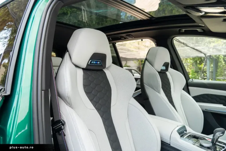 BMW X5 M din 2025 cu 15.000 km - oferta BMW169262 - foto 14