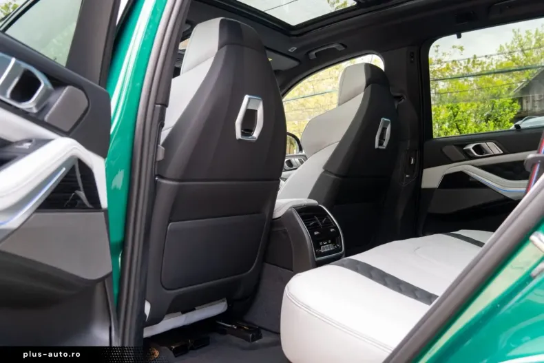 BMW X5 M din 2025 cu 15.000 km - oferta BMW169262 - foto 15