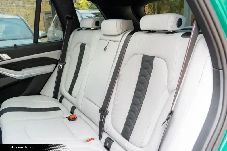 BMW X5 M din 2025 cu 15.000 km - oferta BMW169262 - foto 16