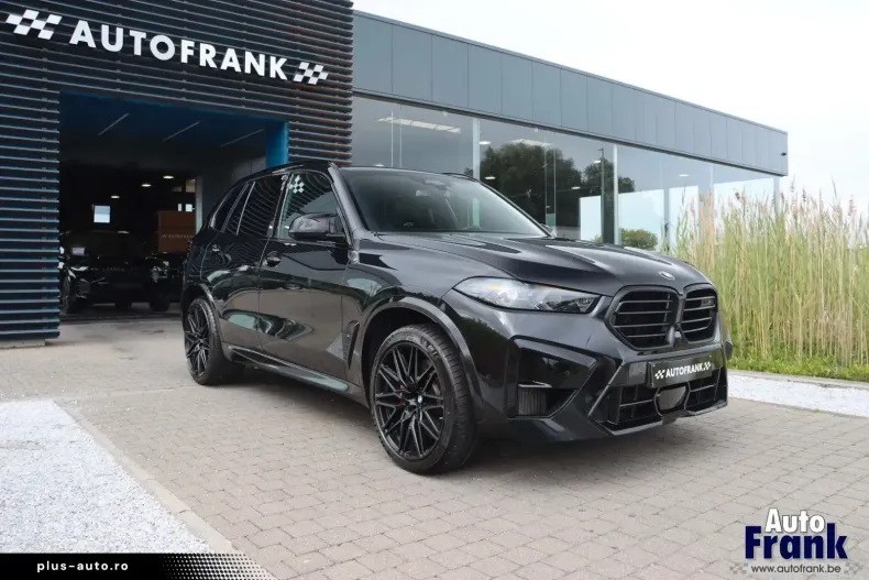 BMW X5 M din 2024 cu 16.248 km - oferta BMW169263 - foto 1