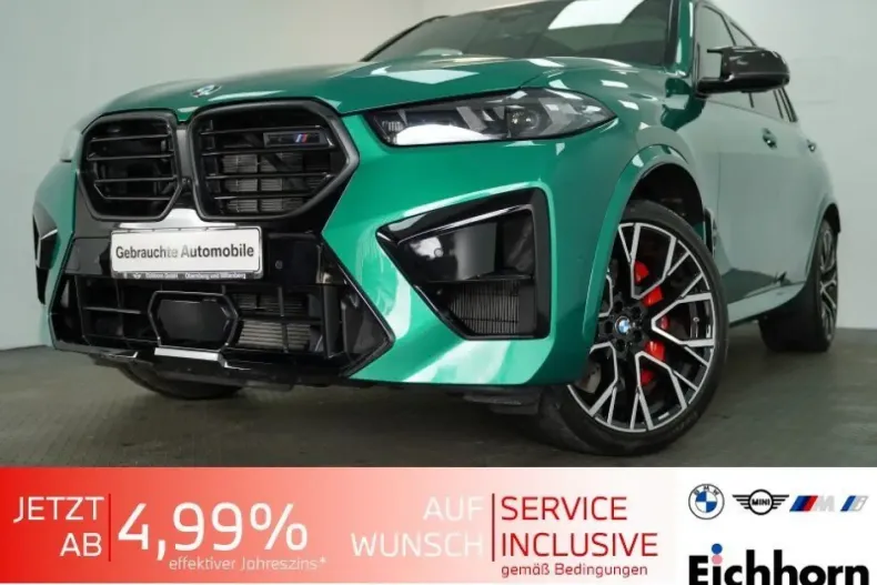 BMW X5 M din 2024 cu 24.150 km - oferta BMW169265 - foto 1