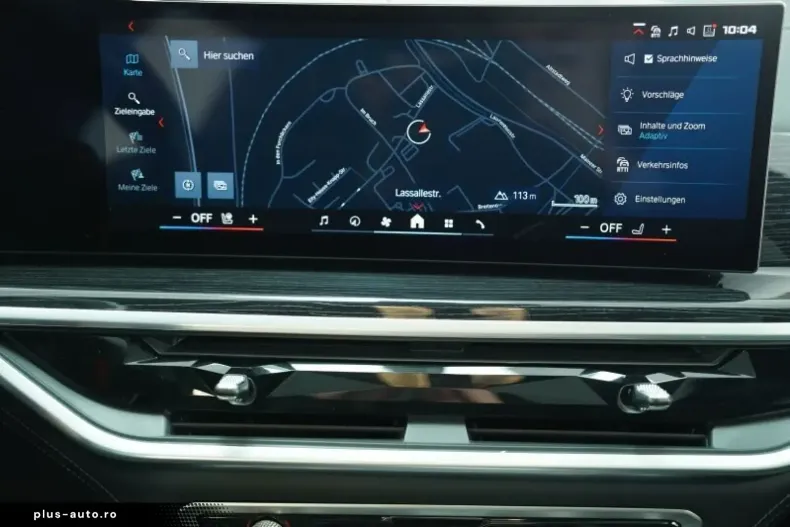 BMW X5 M din 2024 cu 24.150 km - oferta BMW169265 - foto 13