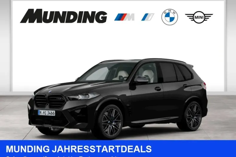 BMW X5 M din 2024 cu 40.000 km - oferta BMW169266 - foto 1