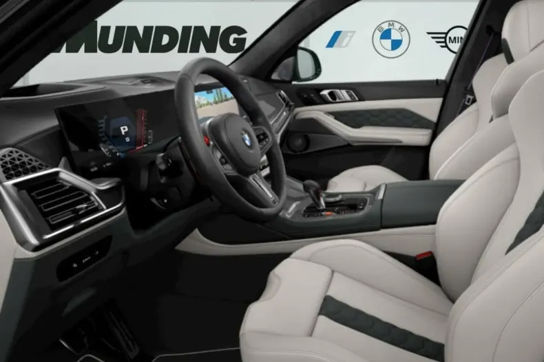 BMW X5 M din 2024 cu 40.000 km - oferta BMW169266 - foto 3