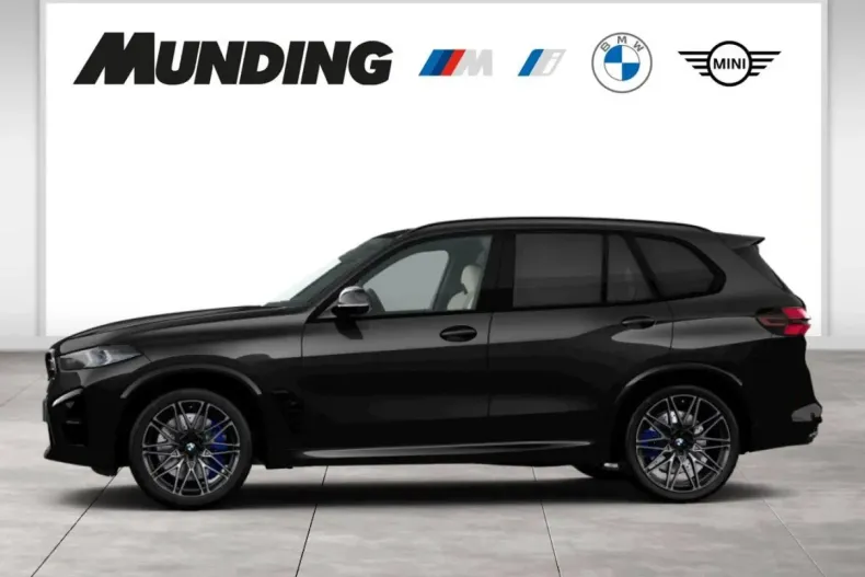 BMW X5 M din 2024 cu 40.000 km - oferta BMW169266 - foto 6