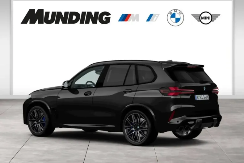 BMW X5 M din 2024 cu 40.000 km - oferta BMW169266 - foto 7