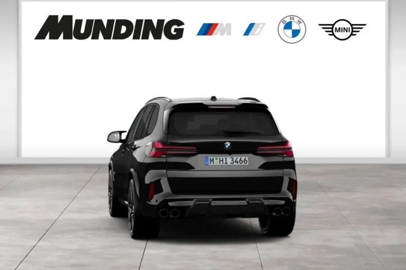 BMW X5 M din 2024 cu 40.000 km - oferta BMW169266 - foto 8