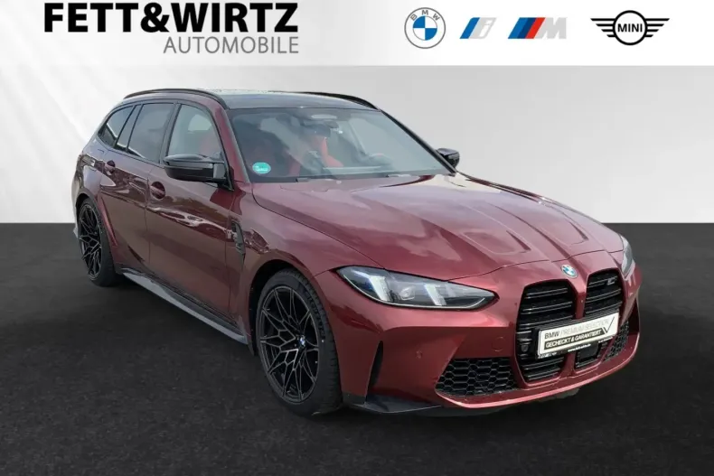 BMW M3 din 2024 cu 15.100 km - oferta BMW169267 - foto 1