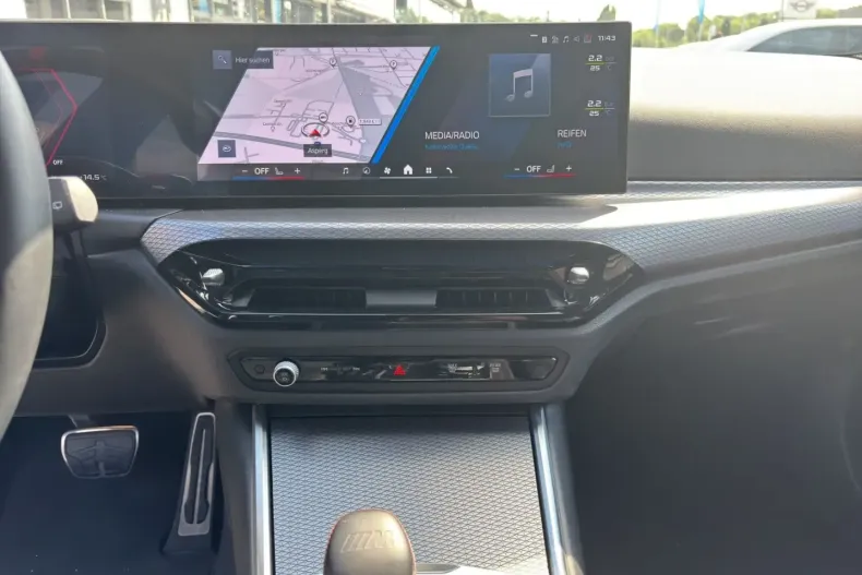 BMW M3 din 2025 cu 25.990 km - oferta BMW169268 - foto 8