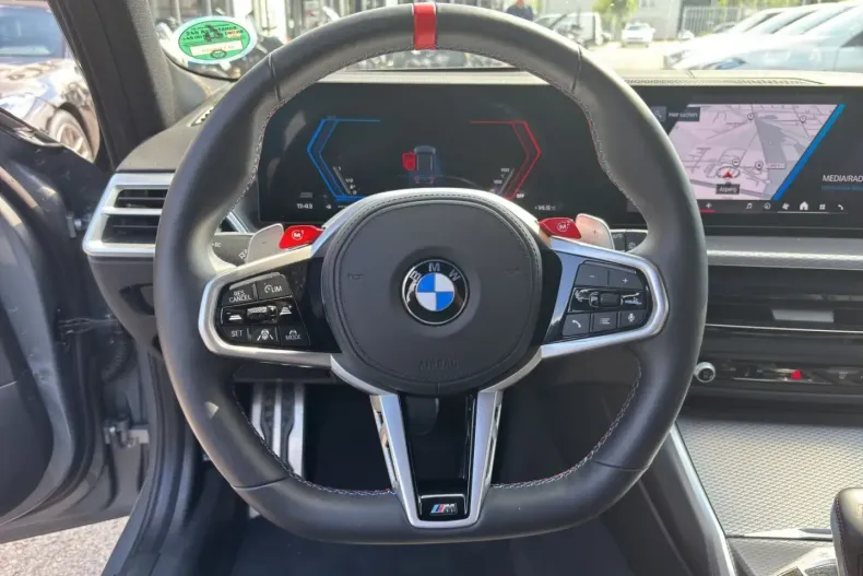 BMW M3 din 2025 cu 25.990 km - oferta BMW169268 - foto 9