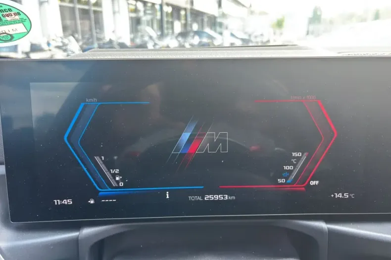 BMW M3 din 2025 cu 25.990 km - oferta BMW169268 - foto 14