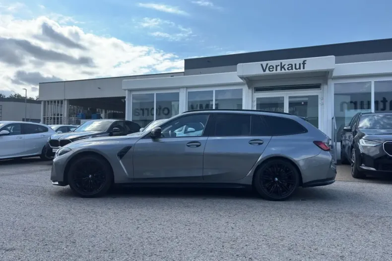 BMW M3 din 2025 cu 25.990 km - oferta BMW169268 - foto 15