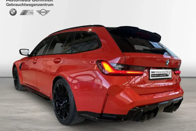 BMW M3 din 2025 cu 8.924 km - oferta BMW169269 - foto 3