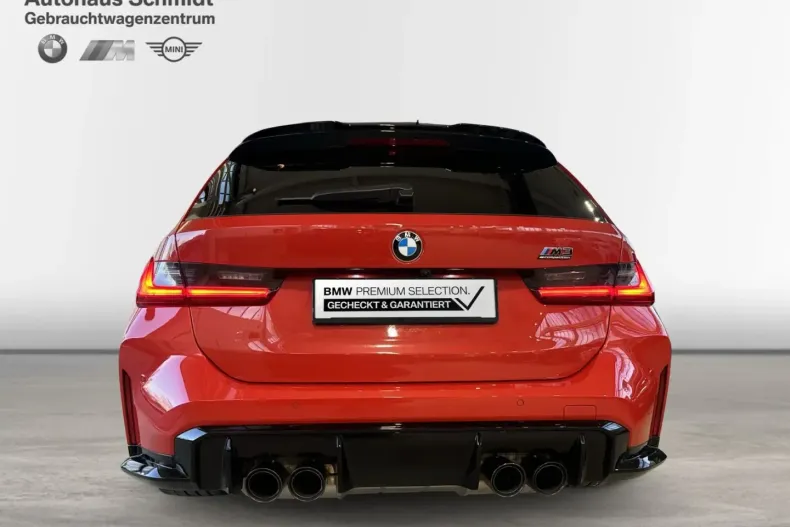 BMW M3 din 2025 cu 8.924 km - oferta BMW169269 - foto 4