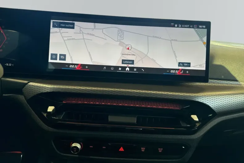 BMW M3 din 2025 cu 8.924 km - oferta BMW169269 - foto 14