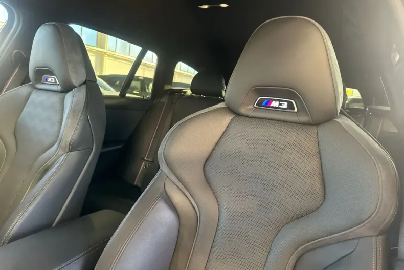 BMW M3 din 2025 cu 8.924 km - oferta BMW169269 - foto 22