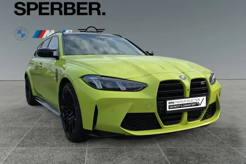 BMW M3 din 2024 cu 23.542 km - oferta BMW169270 - foto 7