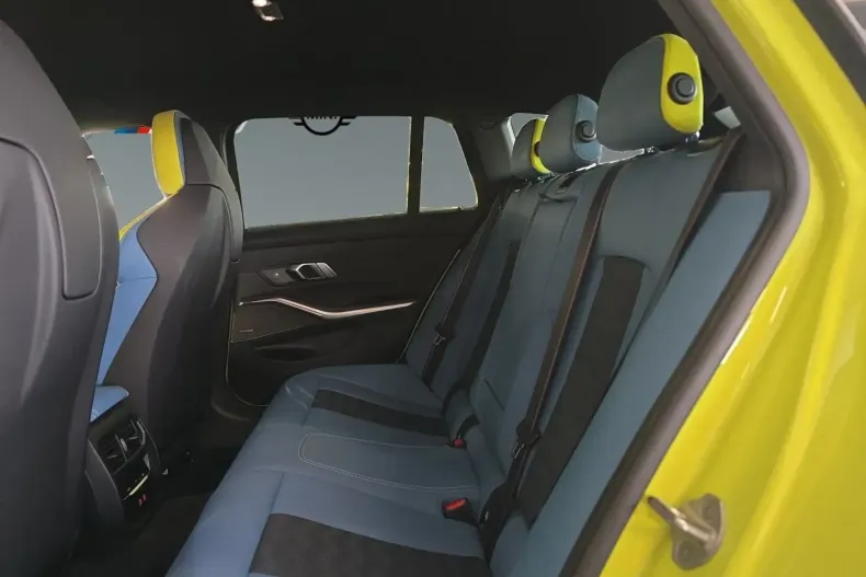 BMW M3 din 2024 cu 23.542 km - oferta BMW169270 - foto 12