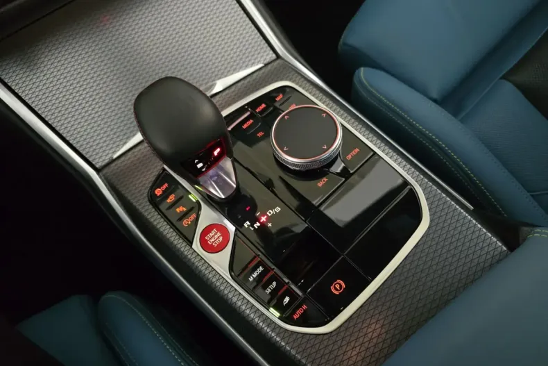 BMW M3 din 2024 cu 23.542 km - oferta BMW169270 - foto 20