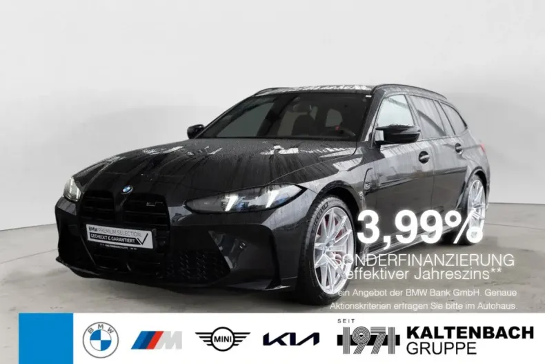 BMW M3 din 2025 cu 15.442 km - oferta BMW169271 - foto 1