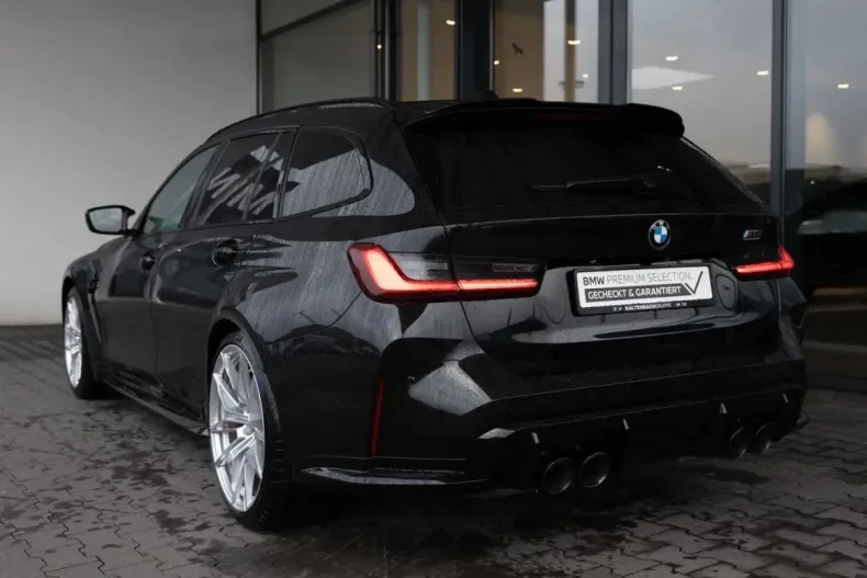 BMW M3 din 2025 cu 15.442 km - oferta BMW169271 - foto 2