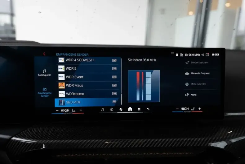 BMW M3 din 2025 cu 15.442 km - oferta BMW169271 - foto 15