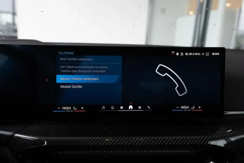 BMW M3 din 2025 cu 15.442 km - oferta BMW169271 - foto 16