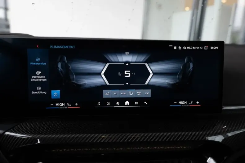 BMW M3 din 2025 cu 15.442 km - oferta BMW169271 - foto 17