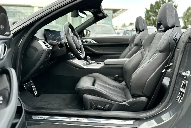 BMW M4 din 2024 cu 21.700 km - oferta BMW169273 - foto 13