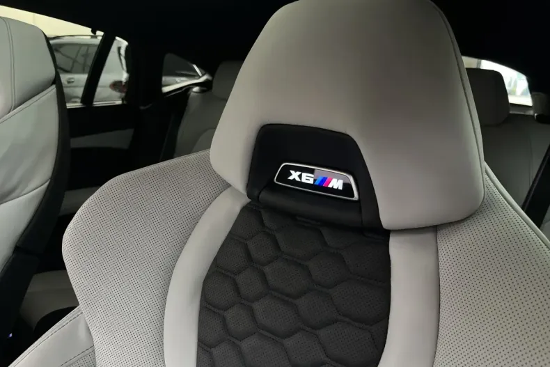 BMW X6 M din 2025 cu 11.088 km - oferta BMW169274 - foto 17